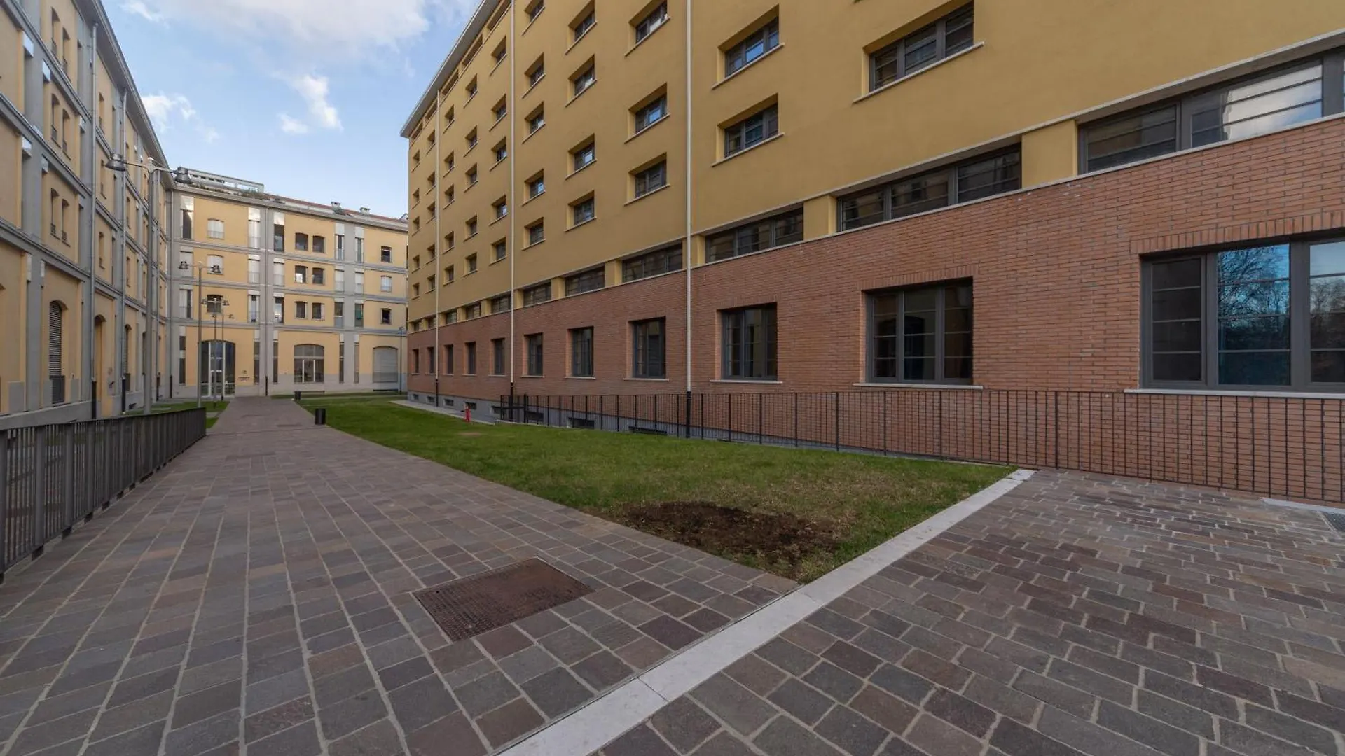アパート Loft Bicocca Comfort Suite ミラノ イタリア