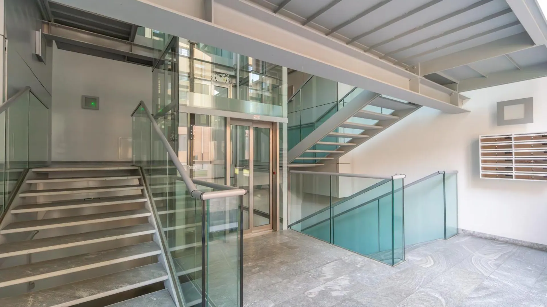 Loft Bicocca Comfort Suite ミラノ