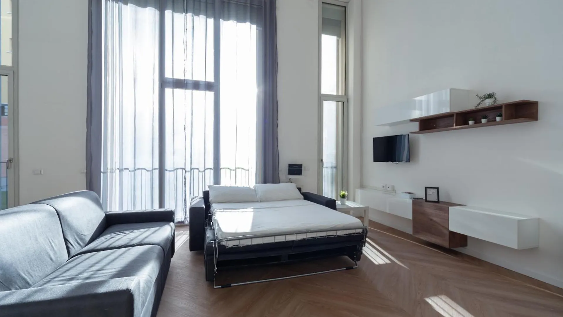 Loft Bicocca Comfort Suite 米兰 意大利