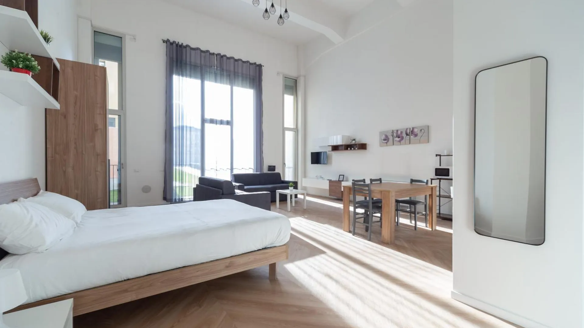 Loft Bicocca Comfort Suite联系方式