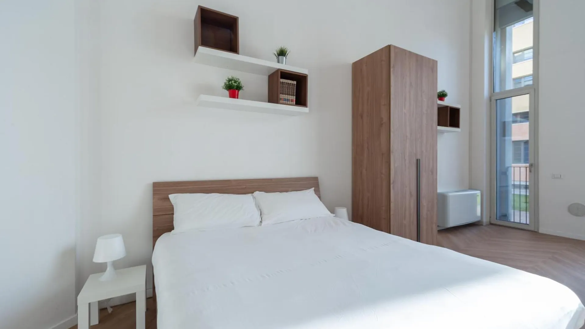 Loft Bicocca Comfort Suite 米兰